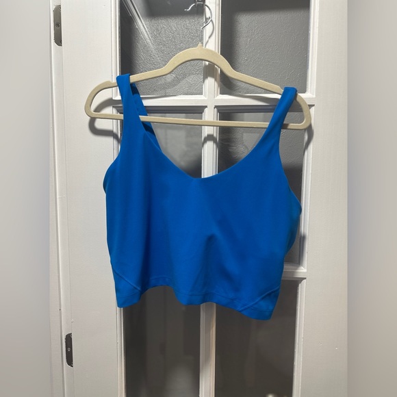 Lululemon Align Tank Top-Poolside - Picture 4 of 8